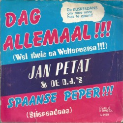 Dag allemaal...! (Wel thuis en welterusten...)