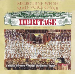 Heritage: A Musical Tribute to Victoria's Architectural Legacy