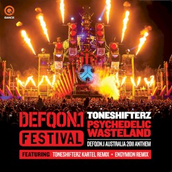 Psychedelic Wasteland (Defqon.1 Australia 2011 Anthem)