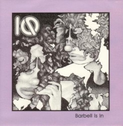 Barbell Is In