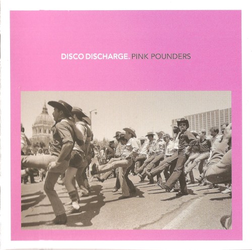 Disco Discharge: Pink Pounders