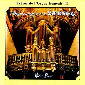 L'Orgue Historique de Carnac