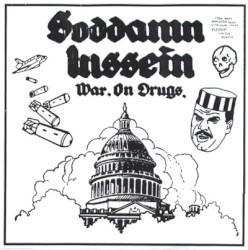 War. On Drugs.
