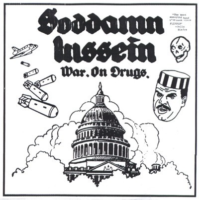 War. On Drugs.