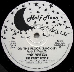 On the Floor (Rock‐It)
