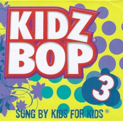 McDonald's Kidz Bop 3