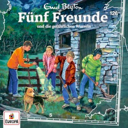 Fünf Freunde, Episode 126: und die gefährlichen Wurzeln