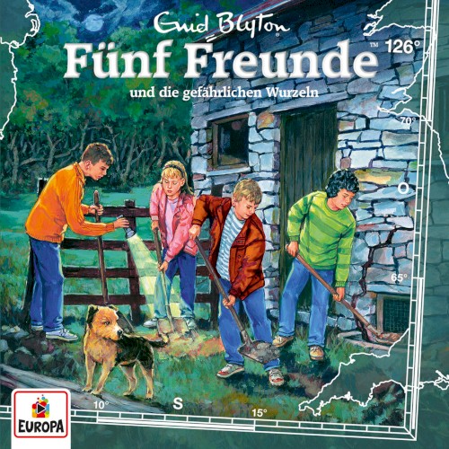 Fünf Freunde, Episode 126: und die gefährlichen Wurzeln