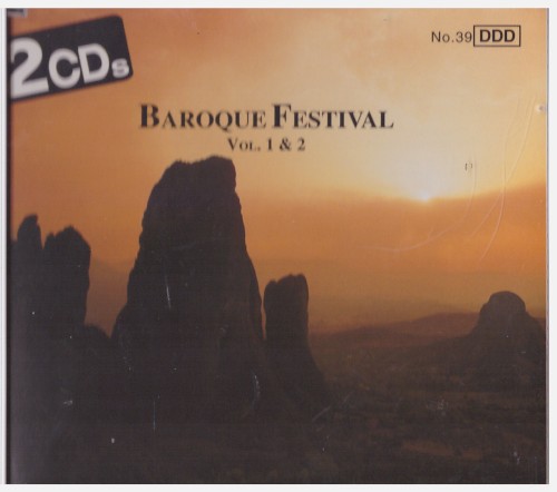 Barock-Festival, Vol. 1 & 2