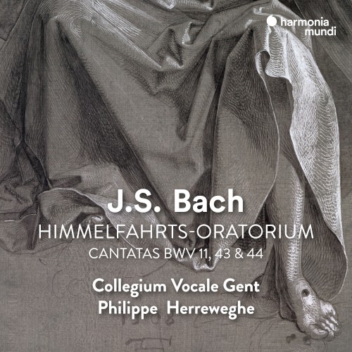 Himmelfahrts-Oratorium: Cantatas BWV 11, 43 & 44