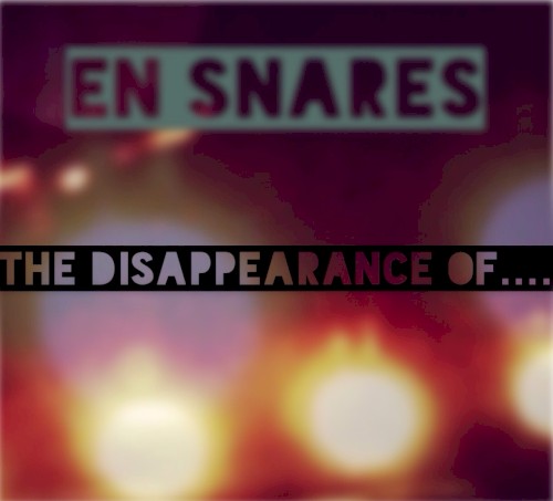 The Disappearance Of...