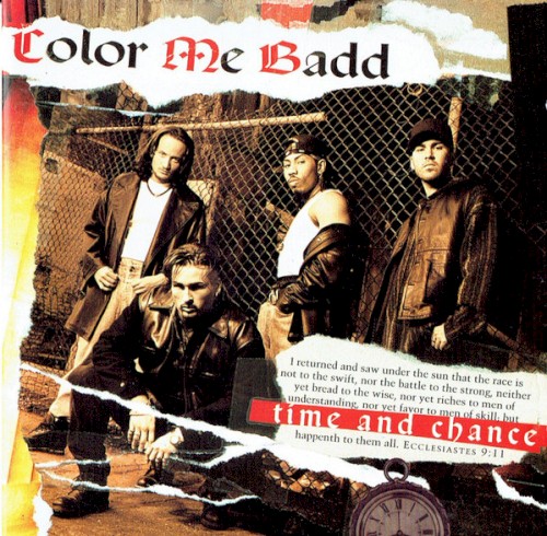 Time & Chance