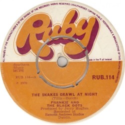 The Snakes Crawl at Night