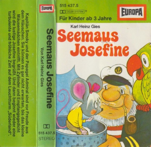 Seemaus Josefine
