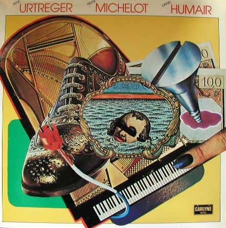 Urtreger Michelot Humair