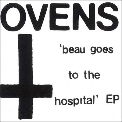 Beau Goes to the Hospital