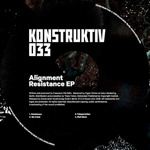 Resistance EP