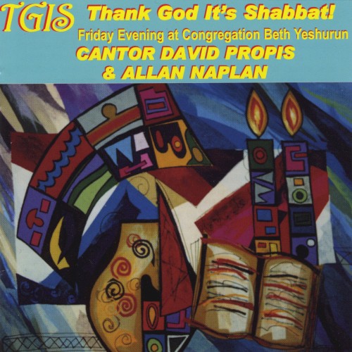 Thank God It’s Shabbat
