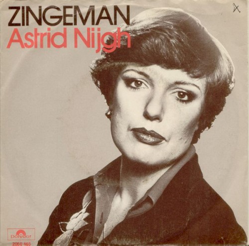Zingeman / Te jong