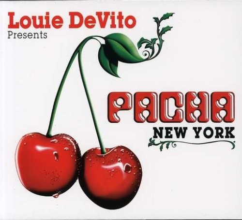 Louie Devito presents: Pacha New York