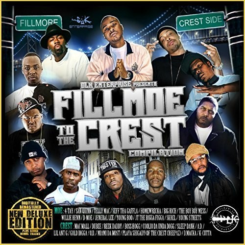 Fillmoe to the Crest Compilation