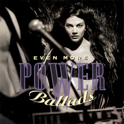Even More Power Ballads