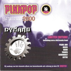 Pinkpop Dynamo Free Sampler