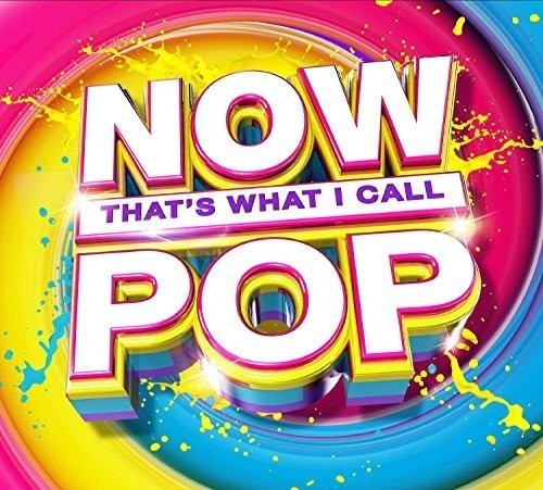 Now That’s What I Call Pop