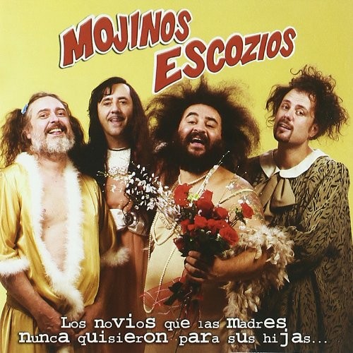 Los novios que las madres nunca quisieron para sus hijas…