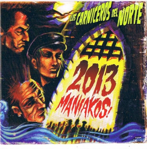 2013 Maniakos