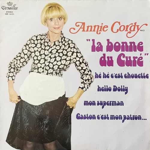 La Bonne du curé