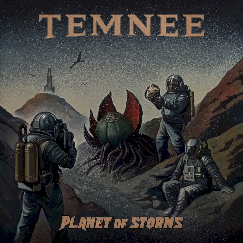 Planet of Storms