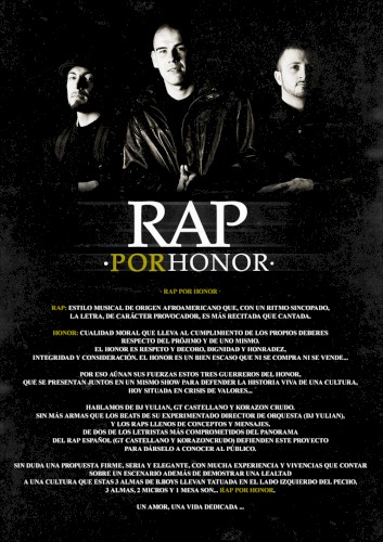 Rap por honor