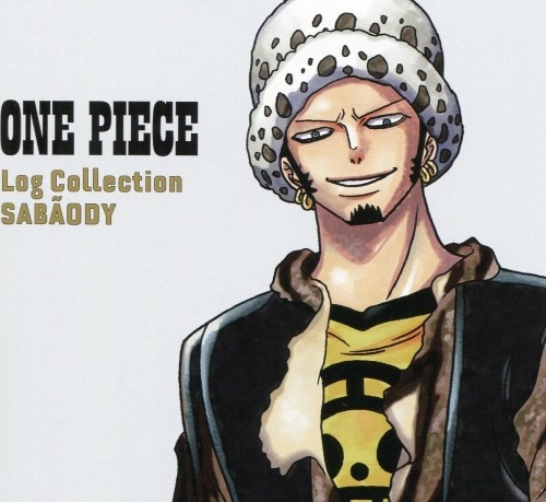 ONE PIECE Log Collection "SABAODY"