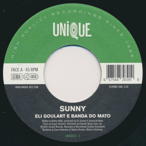 Sunny / Espelho