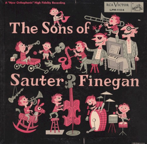 The Sons Of Sauter Finegan