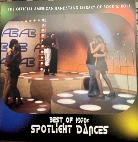 Best of the 1970s American Bandstand Spotlight Dances