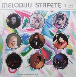 Melodiju stafete 1