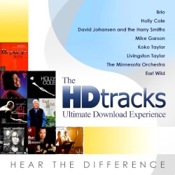 The HDTracks Ultimate Download Experience