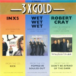3 X Gold