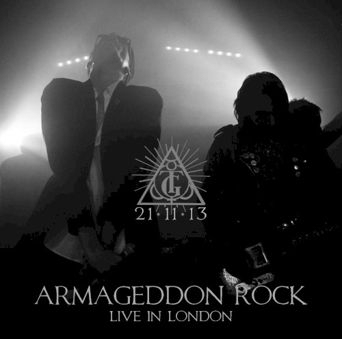 2013-11-21: Armageddon Rock: London