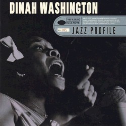 Jazz Profile: Dinah Washington