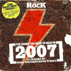 Classic Rock #102: The Bands You Need to Hear in 2007