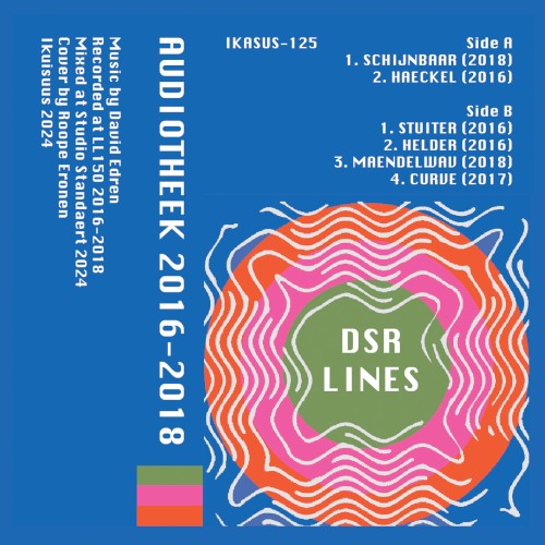 Audiotheek 2016-2018