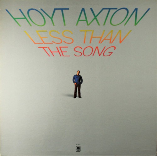 Less Than the Song