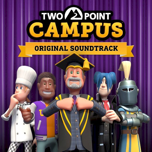 Two Point Campus Original Soundtrack