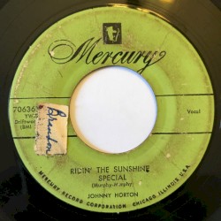 Ridin’ the Sunshine Special / Journey With No End