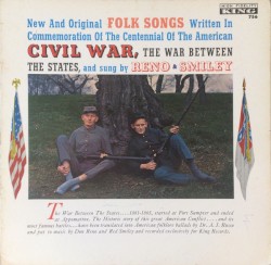 Folk Songs of the Civil War