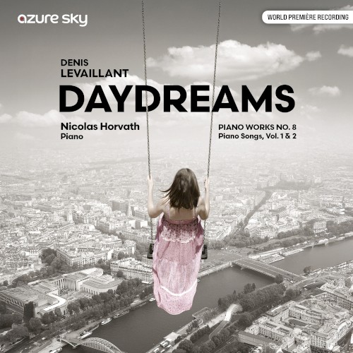 Daydreams: Piano Works no. 8 – Piano Songs, Vols. 1 & 2