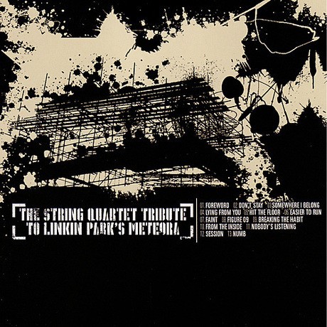 String Quartet Tribute to Linkin Park: Meteora